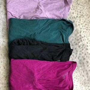Gap Fit Breathe Tees